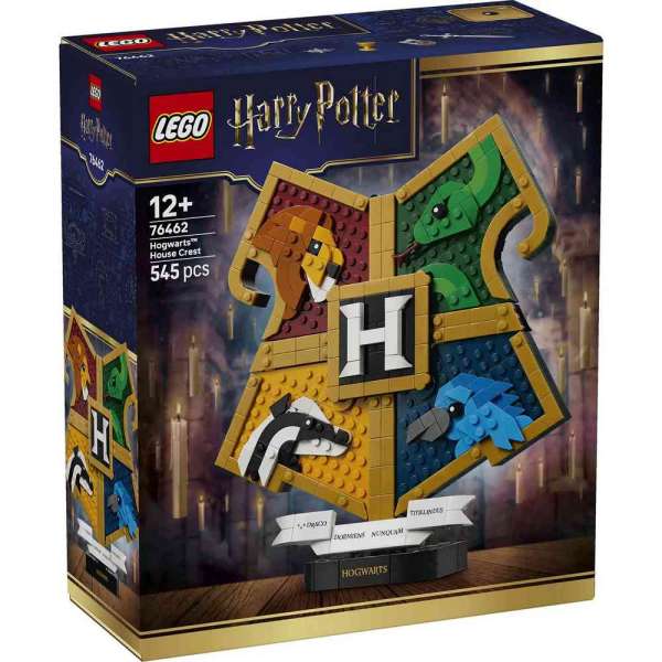 LEGO HARRY POTTER TM HOGWARTS HOUSE CREST 