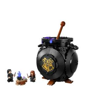 LEGO HARRY POTTER CAULDRON SECRET POTIONS CLASS 