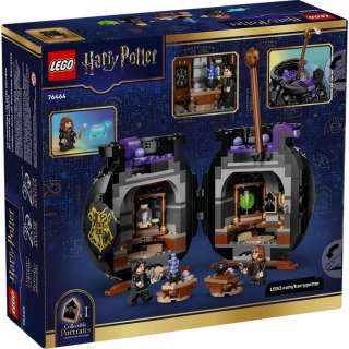 LEGO HARRY POTTER CAULDRON SECRET POTIONS CLASS 