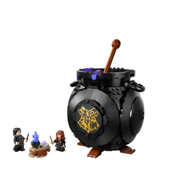 LEGO HARRY POTTER CAULDRON SECRET POTIONS CLASS 