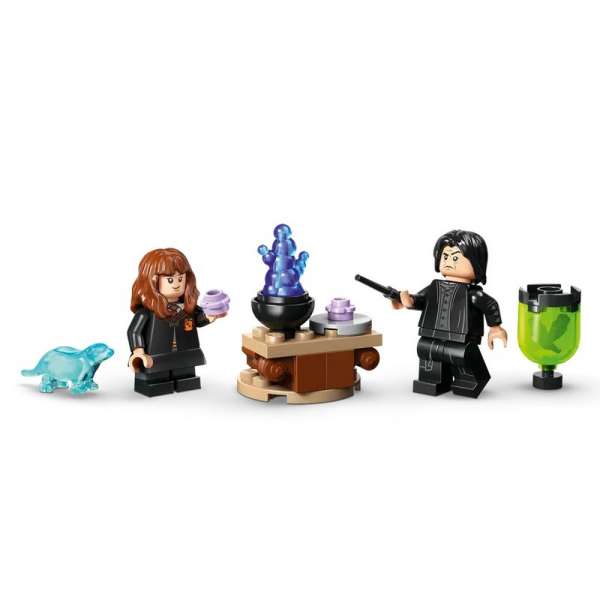 LEGO HARRY POTTER CAULDRON SECRET POTIONS CLASS 