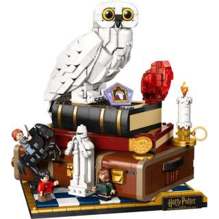 LEGO HARRY POTTER SORCERERS STONE COLLECTORS EDITION 