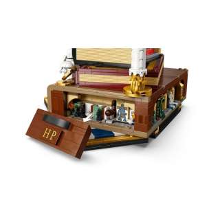 LEGO HARRY POTTER SORCERERS STONE COLLECTORS EDITION 