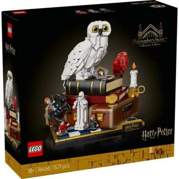 LEGO HARRY POTTER SORCERERS STONE COLLECTORS EDITION 