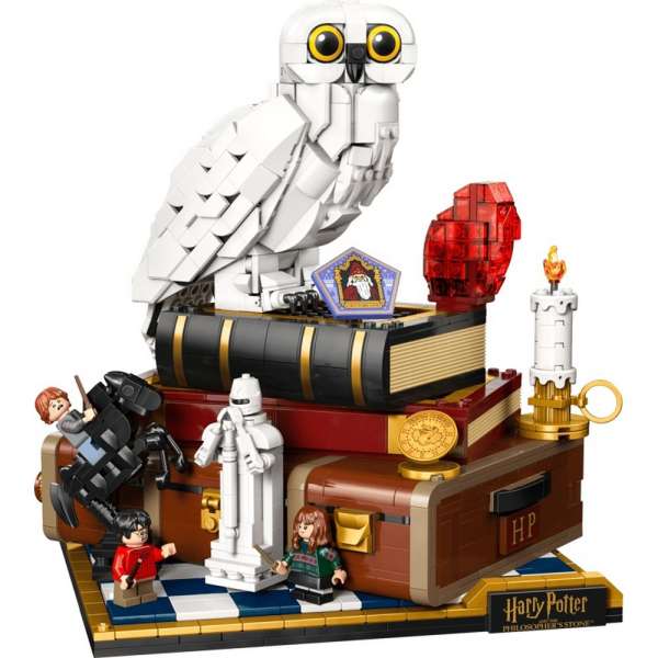 LEGO HARRY POTTER SORCERERS STONE COLLECTORS EDITION 