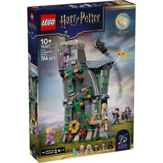 LEGO HARRY POTTER LUNA LOVEGOODS HOUSE 