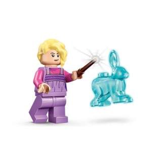 LEGO HARRY POTTER LUNA LOVEGOODS HOUSE 