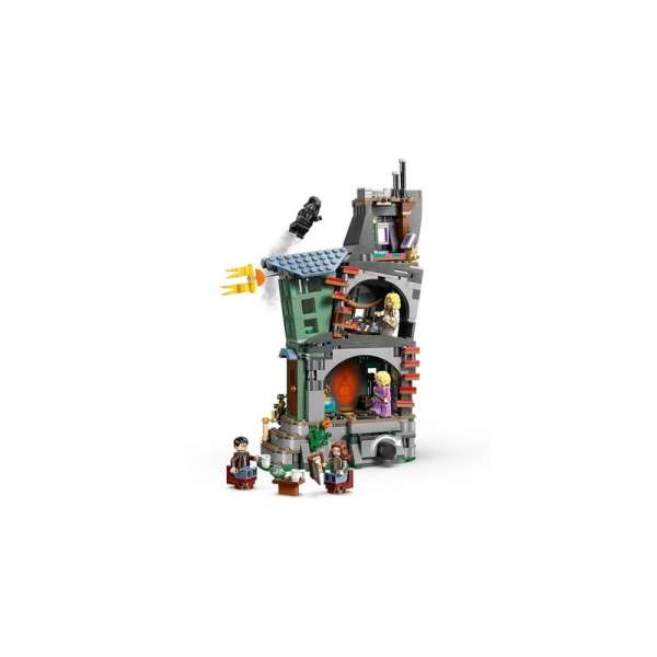 LEGO HARRY POTTER LUNA LOVEGOODS HOUSE 