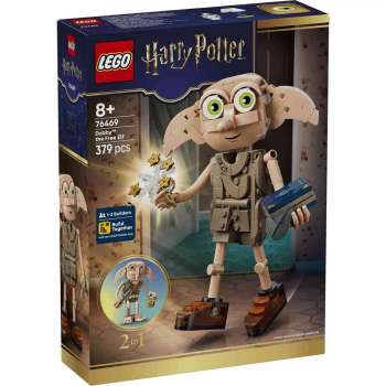 LEGO HARRY POTTER TM DOBBY THE FREE ELF 