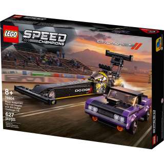 LEGO SPEED CHAMPIONSMOPAR DODGE/SRT I 1970 DODGE CHALLANGER T/A
