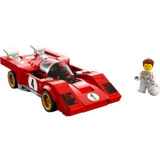 LEGO SPEED 1970 FERRARI 512M
