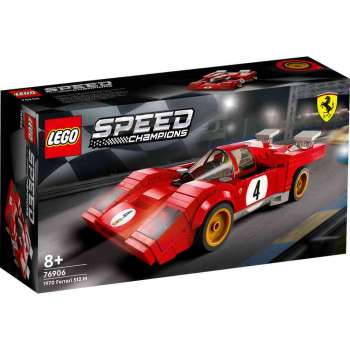 LEGO SPEED 1970 FERRARI 512M 