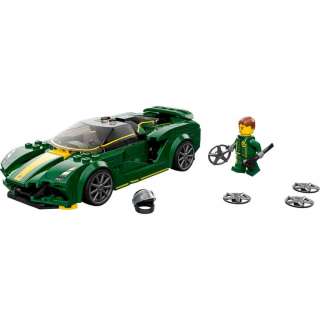 LEGO SPEED LOTUS EVIJA
