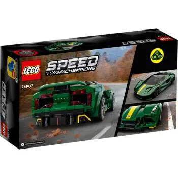 LEGO SPEED LOTUS EVIJA 