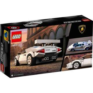 LEGO SPEED LAMBORGHINI COUNTACH 