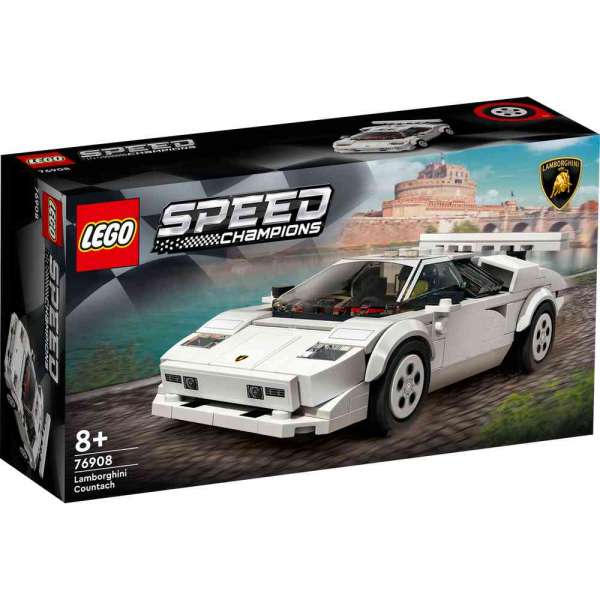 LEGO SPEED LAMBORGHINI COUNTACH 