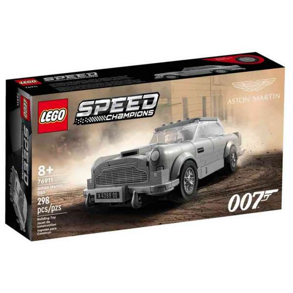 LEGO SPEED 007 ASTON MARTIN DB5 