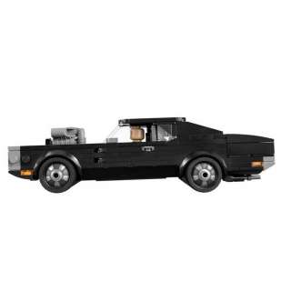 LEGO SPEED BRZI & ZESTOKI 1970 DODGE CHARGER R/T