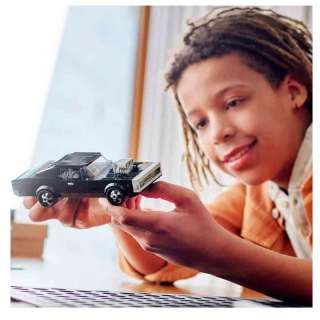 LEGO SPEED BRZI & ZESTOKI 1970 DODGE CHARGER R/T