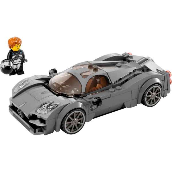 LEGO SPEED CHAMPIONS PAGANI UTOPIA