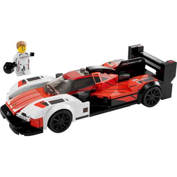 LEGO SPEED CHAMPIONS PORSCHE 963 