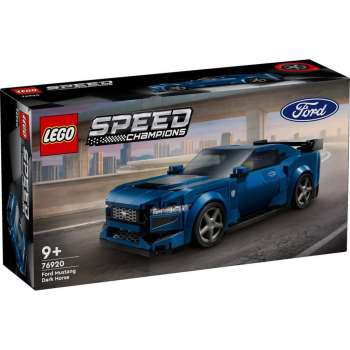 LEGO SPEED CHAMPIONS FORD MUSTANG DARK HORSE SPOR.. 