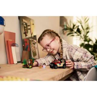 LEGO JURASSIC WORLD JURASSIC WORLD 76972 