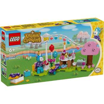 LEGO ANIMAL CROSSING JULIAN 'S BIRTHDAY PARTY 