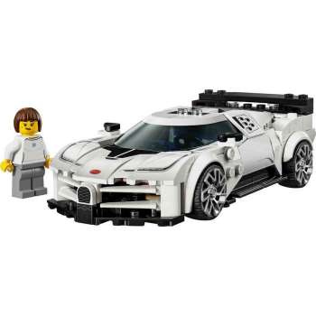 LEGO SPEED CHAMPIONS BUGATTI CENTODIECI HYPER SPO 