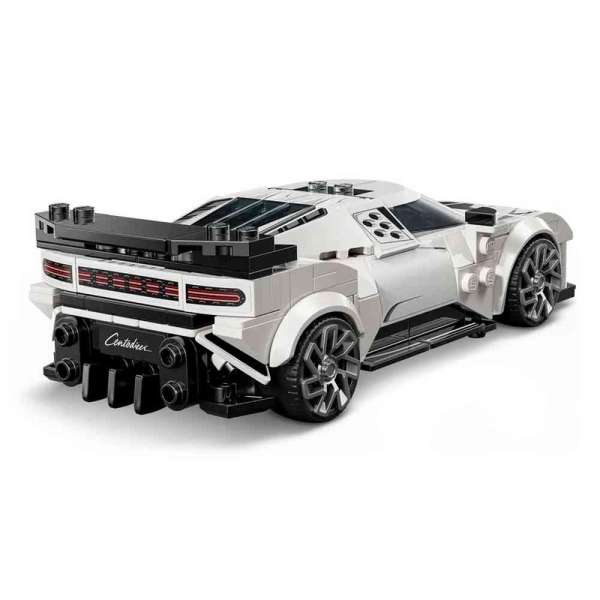 LEGO SPEED CHAMPIONS BUGATTI CENTODIECI HYPER SPO 