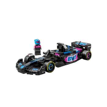 LEGO SPEED CHAMPIONS BWT ALPINE F1 TEAM A524 RACE CAR 