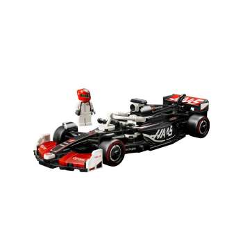 LEGO SPEED CHAMPIONS MONEYGRAM HAAS F1 TEAM VF-24 RACE CAR 