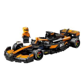 LEGO SPEED CHAMPIONS MCLAREN F1 TEAM MCL38 RACE CAR 