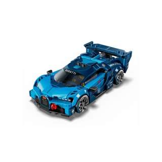LEGO SPEED CHAMPIONS BUGATTI VISION GT HYPER SPORT 