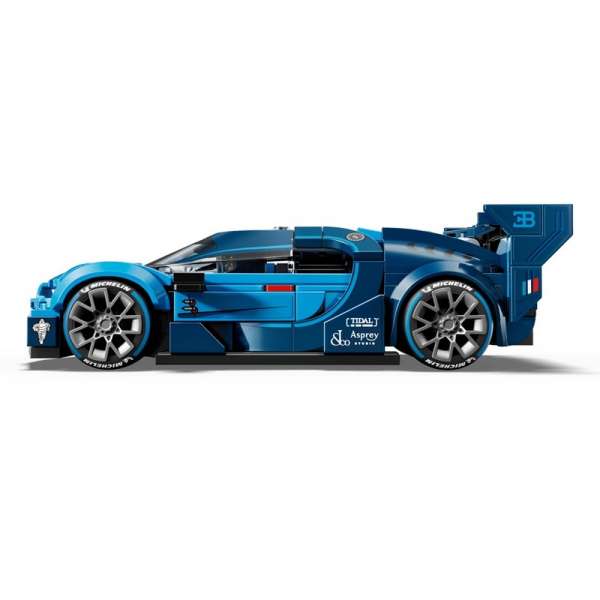 LEGO SPEED CHAMPIONS BUGATTI VISION GT HYPER SPORT 
