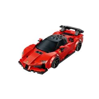 LEGO SPEED CHAMPIONS FERRARI SF90 XX STRADALE 