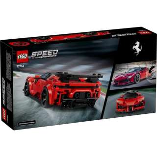 LEGO SPEED CHAMPIONS FERRARI SF90 XX STRADALE 