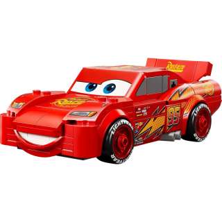 LEGO SPEED CHAMPIONS  PIXAR LIGHTNING MCQUEEN 