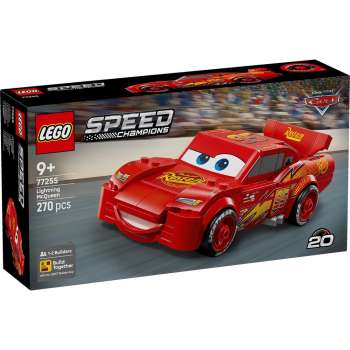 LEGO SPEED CHAMPIONS  PIXAR LIGHTNING MCQUEEN 
