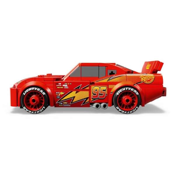LEGO SPEED CHAMPIONS  PIXAR LIGHTNING MCQUEEN 