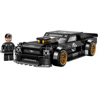 LEGO SPEED CHAMPIONS KEN BLOCKS 65 FORD MUSTANG 