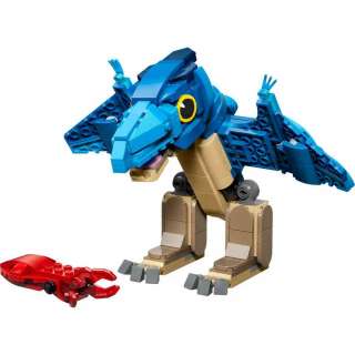 77977 BABY DINOSAUR: PTERANODON V29 