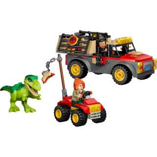 77978 YOUNG T. REX TRANSPORT TRUCK V29 