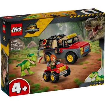77978 YOUNG T. REX TRANSPORT TRUCK V29 