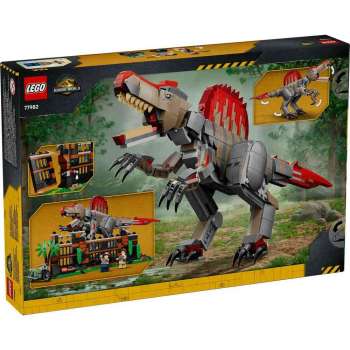 77982 SPINOSAURUS DINOSAUR ESCAPE V29 
