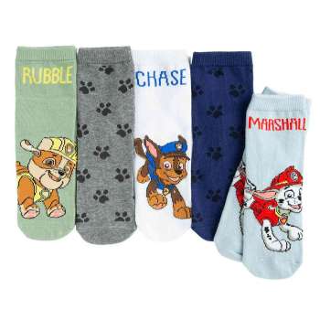 COOL CLUB PAW PATROL CARAPE 5KOM MIX 
