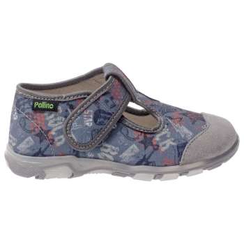 POLLINO PATOFNE SVETLECE GREY 