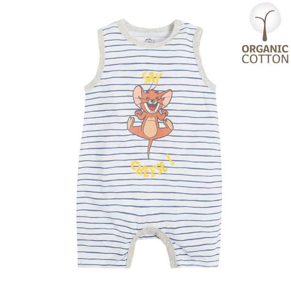 COOL CLUB ZEKO ROMPER 
