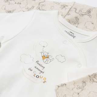 COOL CLUB KOSULJA DUG RUKAV 2KOM WINNIE THE POOH