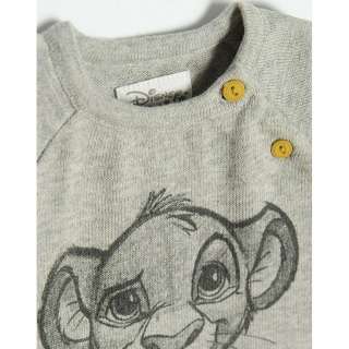 COOL CLUB BODI DUG RUKAV SIMBA DISNEY